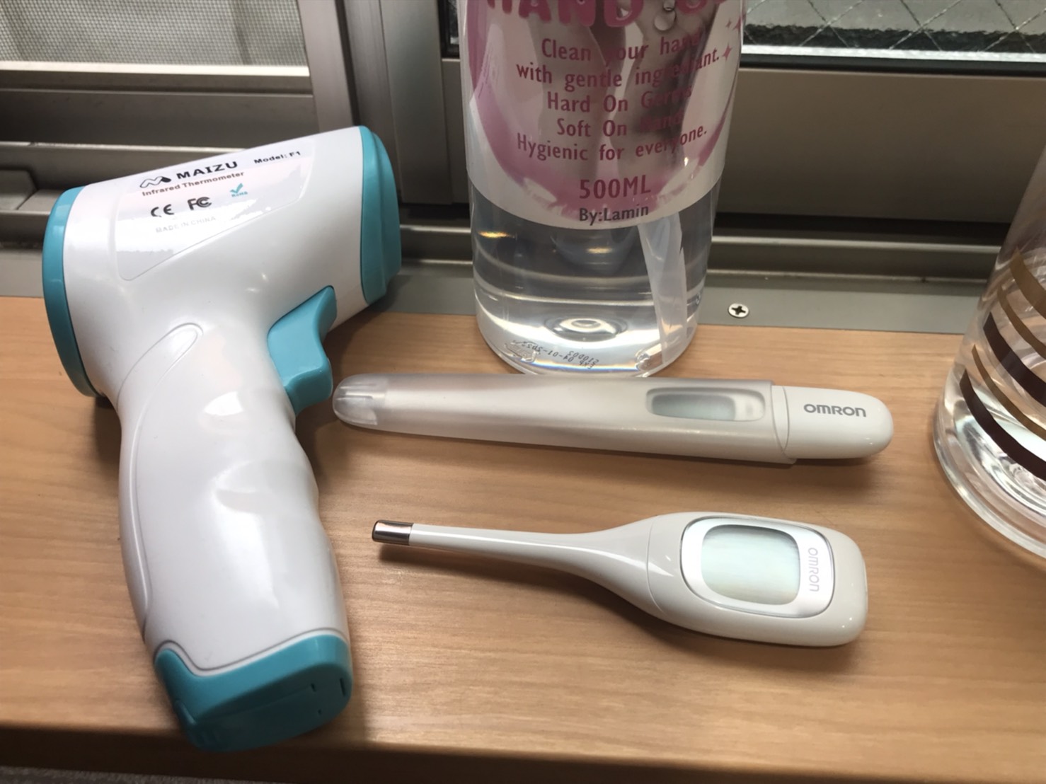 毎日メディカルチェック実施中！